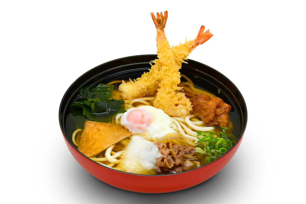 SHOGUN UDON